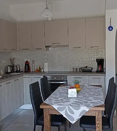 αρμονία-harmony Apartment Koronos